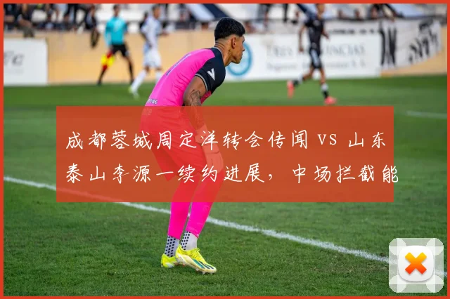 成都蓉城周定洋转会传闻 vs 山东泰山李源一续约进展,中场拦截能力对比