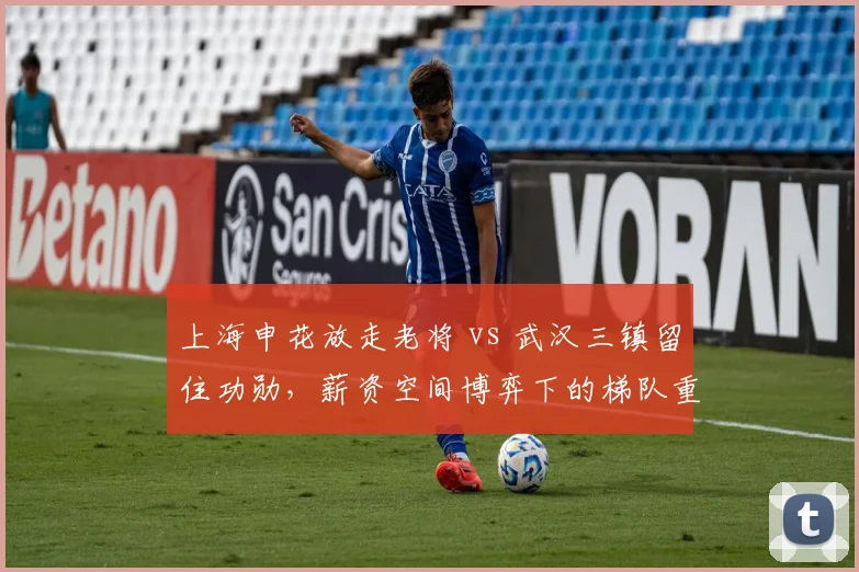 上海申花放走老将 vs 武汉三镇留住功勋，薪资空间博弈下的梯队重建思路